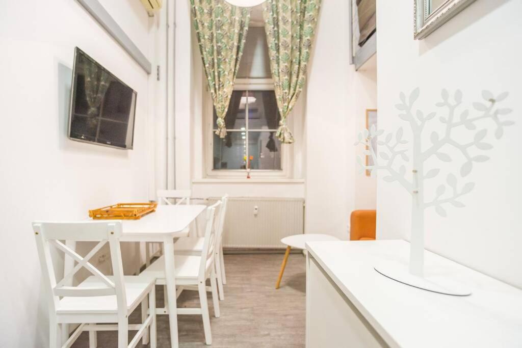 Apartma N'poznam Tobacna