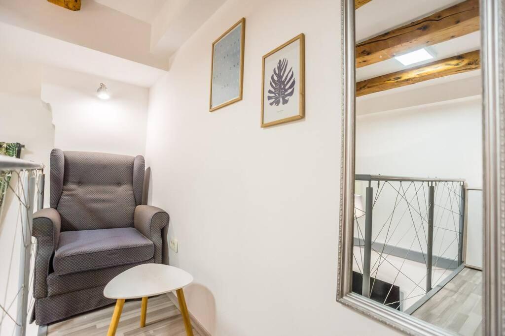 Apartma N'poznam Tobacna Apartament Lublana