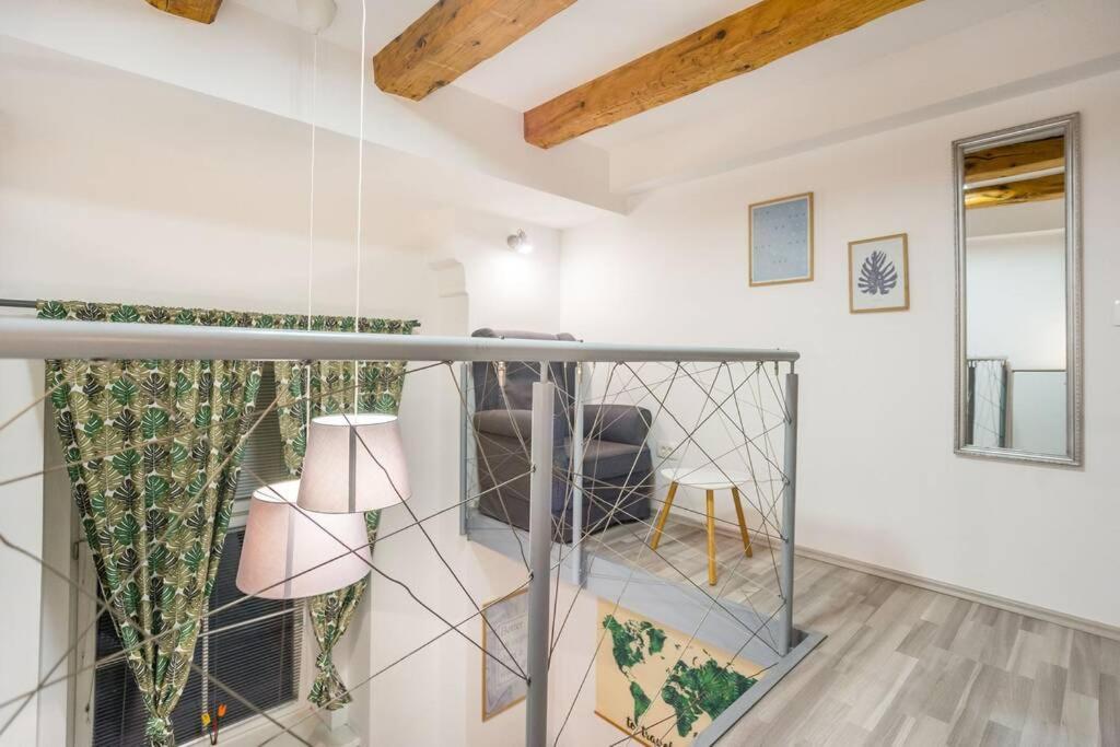 Apartma N'poznam Tobacna Lublana