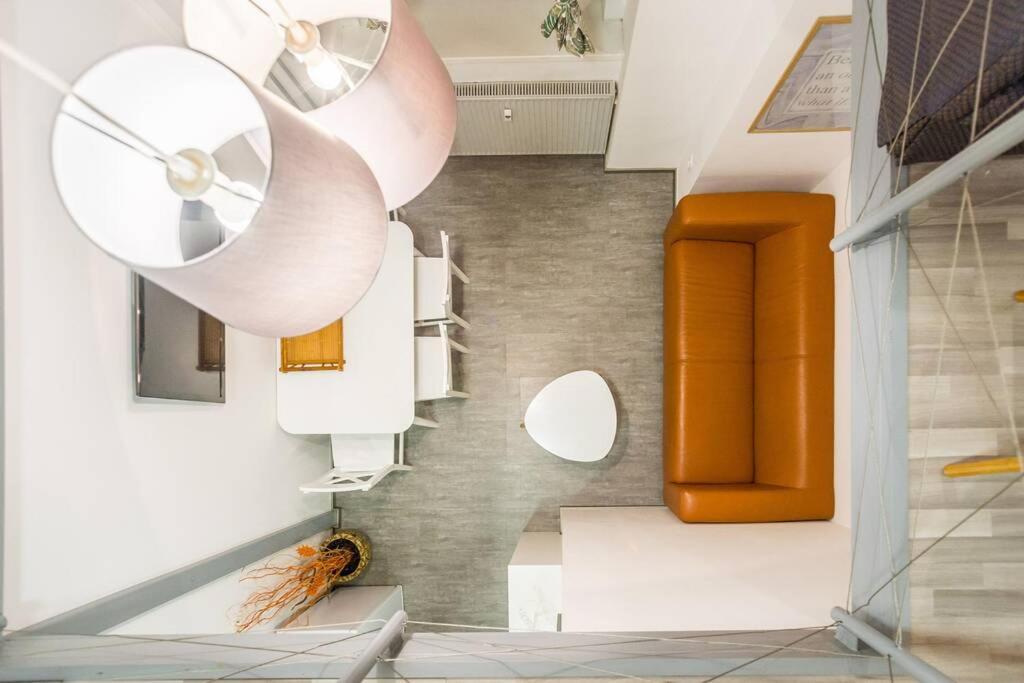 Apartma N'poznam Tobacna