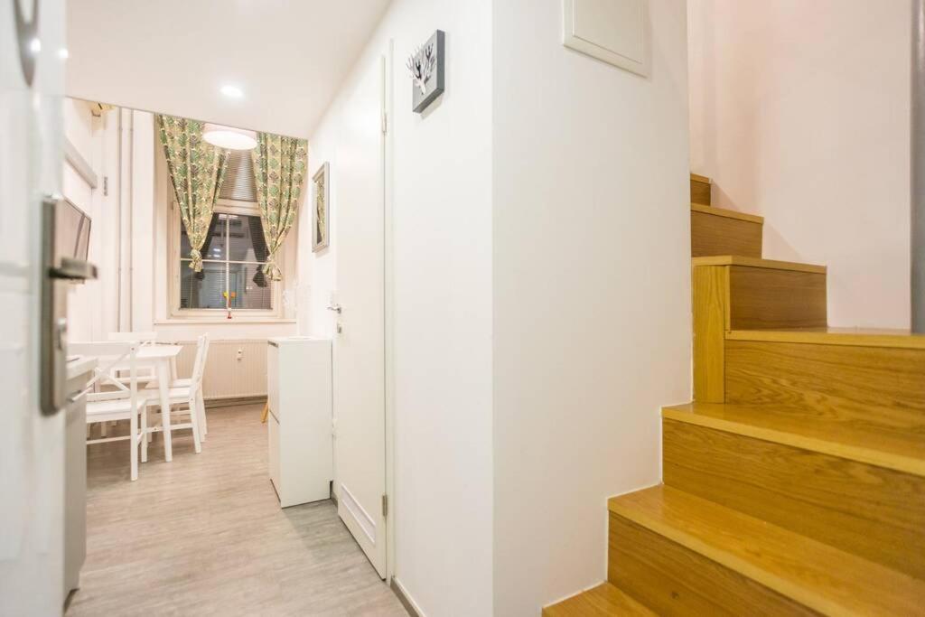 Apartma N'poznam Tobacna Lublana