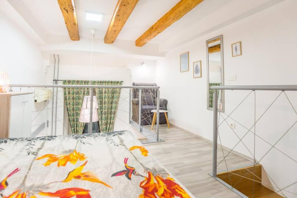 Apartma N'poznam Tobacna Lublana