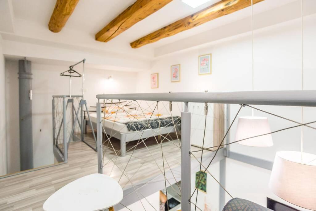 Apartament Apartma N'poznam Tobacna Lublana
